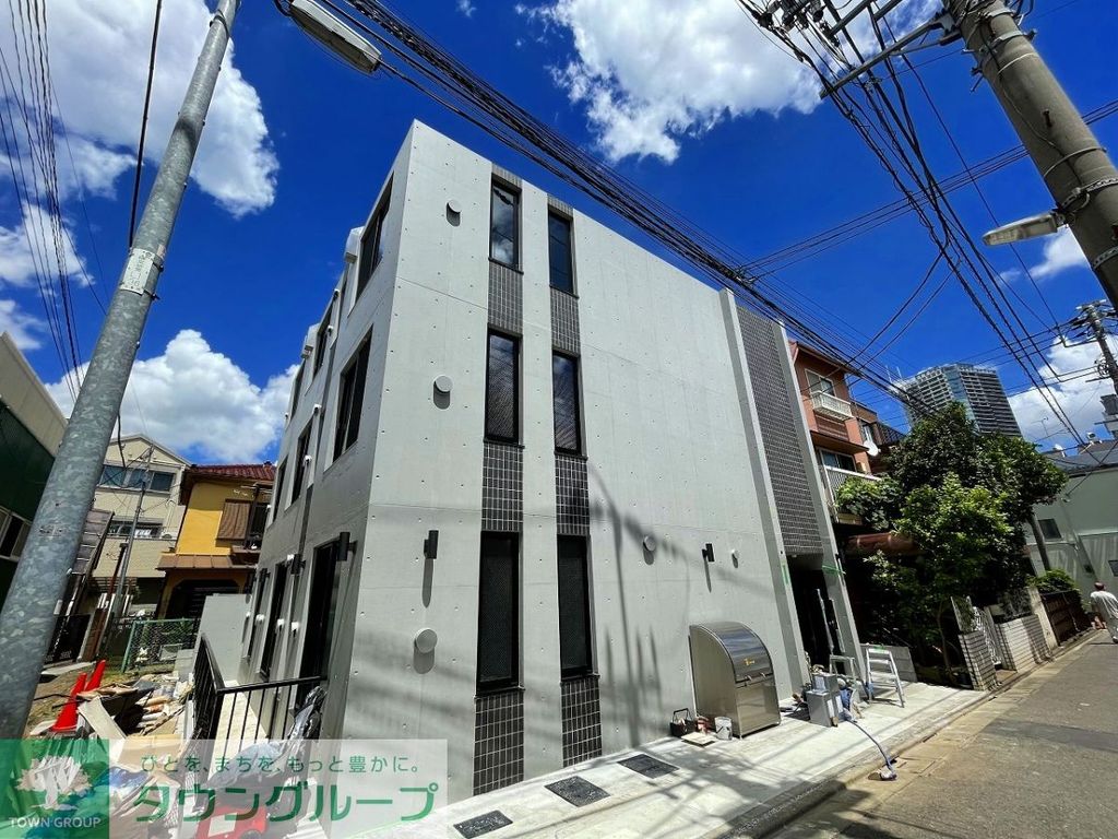 東急目黒線 武蔵小山駅 徒歩7分 築6年