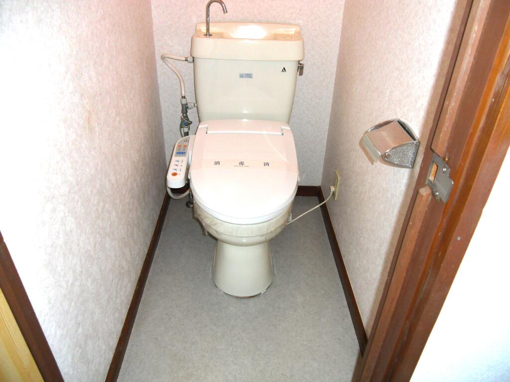 アトレイユBのトイレ写真