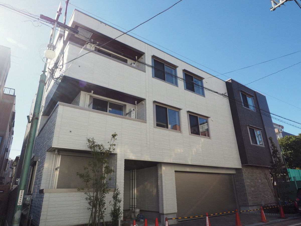 建物外観　☆積水ハウスのシャーメゾン☆