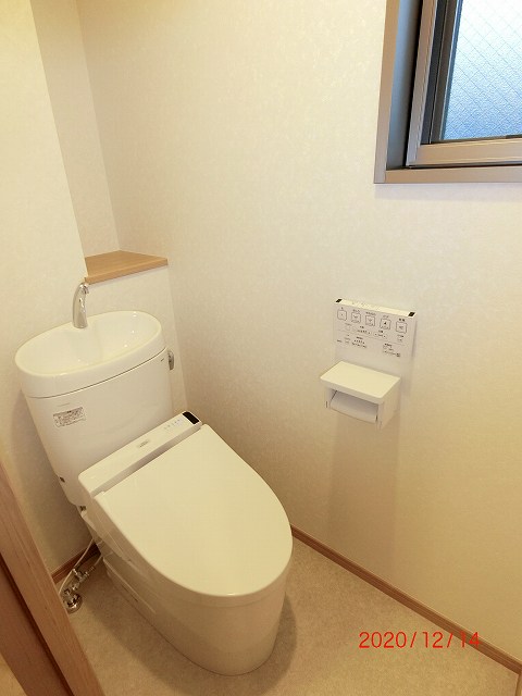 Massel Blauのトイレ写真