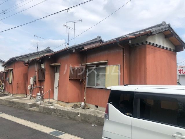 谷田町戸建Ｂの建物外観