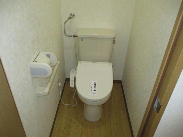 【レジデンスすみのいのトイレ】