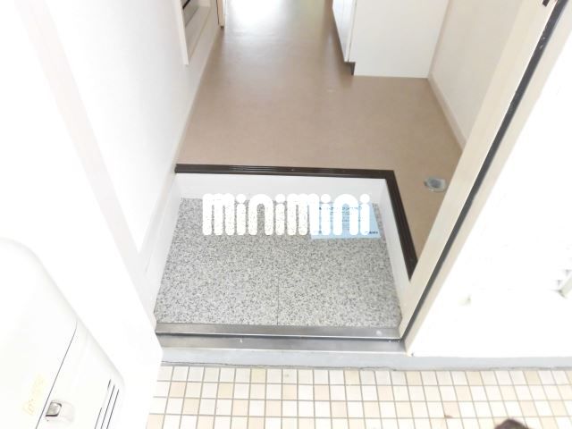 玄関　玄関です