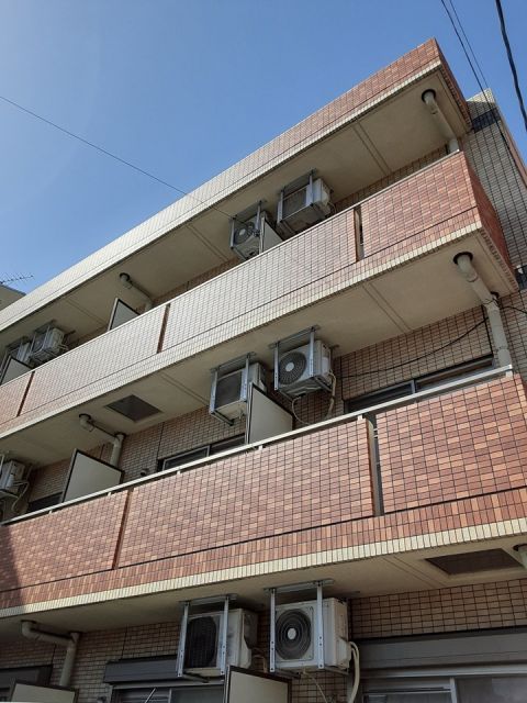 愛知県名古屋市中村区千成通１（アパート）の賃貸物件の外観