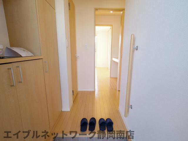玄関　きれいな玄関です