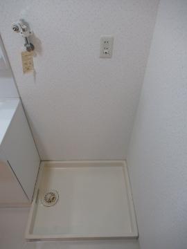 ゼアス真砂　その他設備　洗濯パン