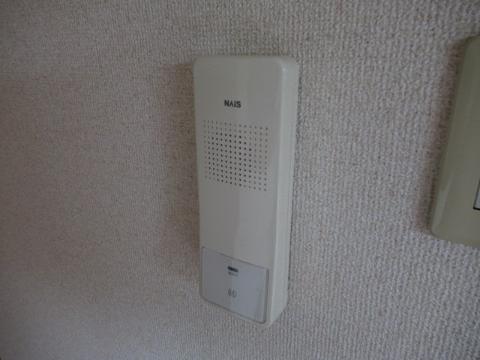 ゼアス真砂　セキュリティ　インターホン内機
