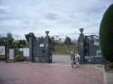 ゼアス真砂　バラ公園（その他　500m）