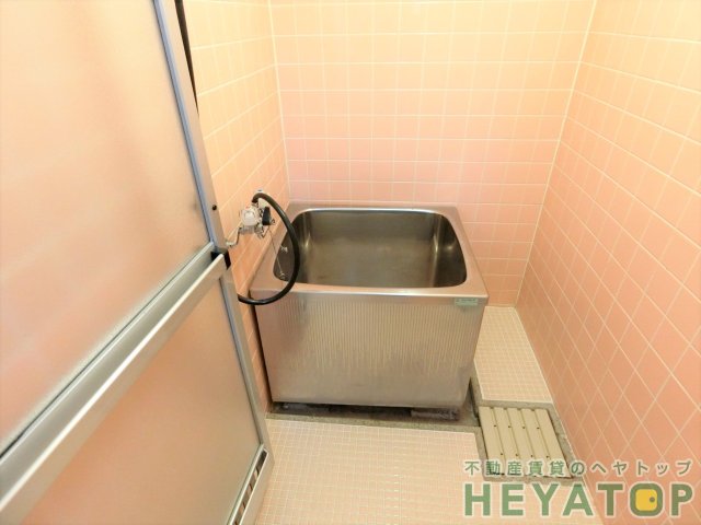 バス・シャワールーム　浴室（同仕様写真）
