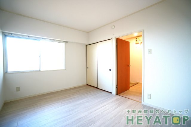 その他部屋・スペース　洋室６帖（同仕様写真）