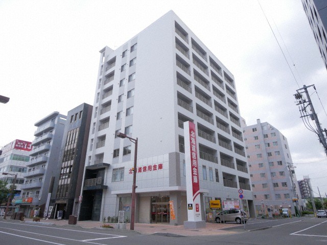 北海道札幌市西区琴似一条５（マンション）の賃貸物件の外観