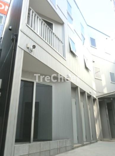 東京都板橋区志村３（アパート）の賃貸物件の外観
