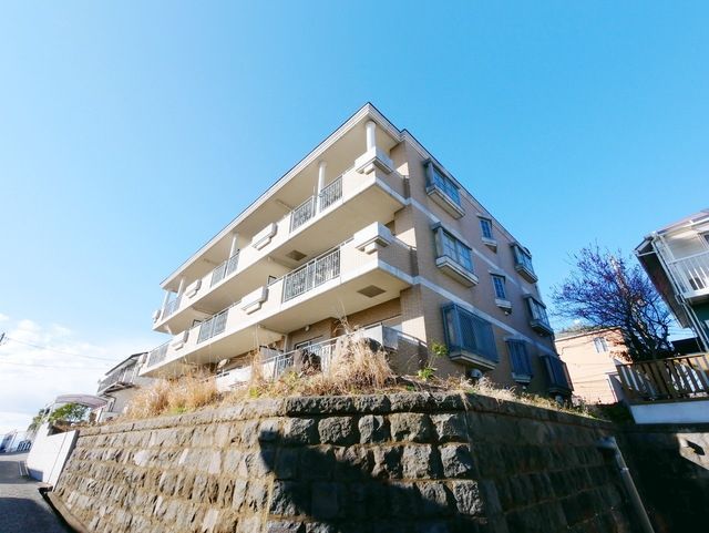 神奈川県川崎市麻生区高石４（マンション）の賃貸物件の外観