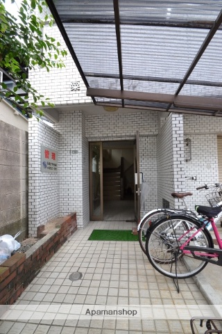 エントランス　眺望