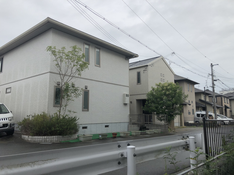 【小野市黒川町のマンションの眺望】