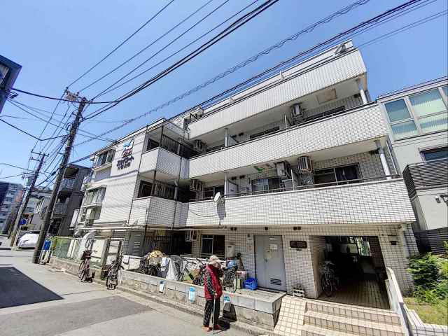 スカイ コート 川崎 コレクション 大師