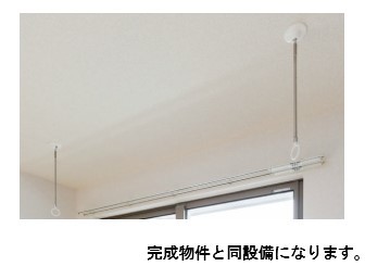 【仮称；北栄３丁目マンションのその他設備】