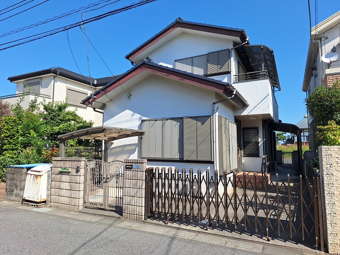 春日部市粕壁のその他の建物外観