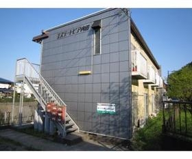 建物外観　落ち着いた外観