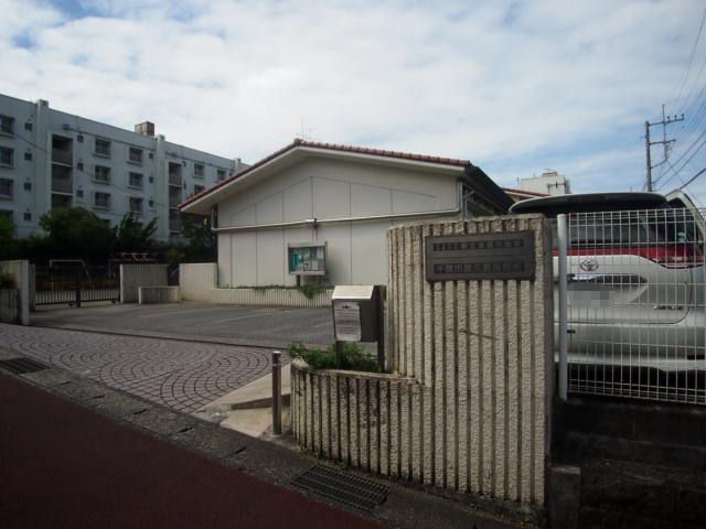 【千葉市中央区矢作町のアパートの幼稚園・保育園】