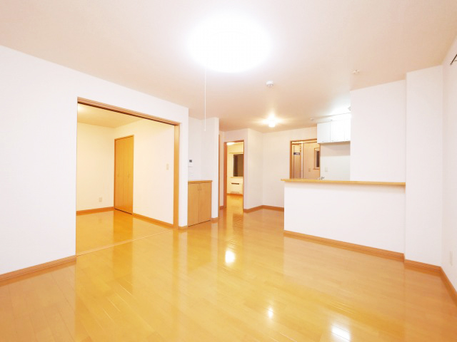 居室・リビング　居室