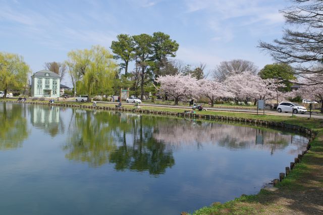 【行田アクアの公園】