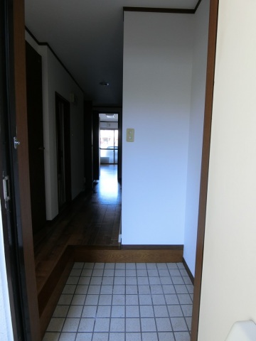 玄関　同物件別室