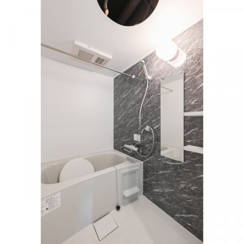 バス・シャワールーム　暖房機能