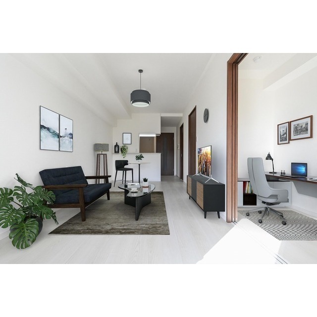 居室・リビング　バーチャルモデルルーム