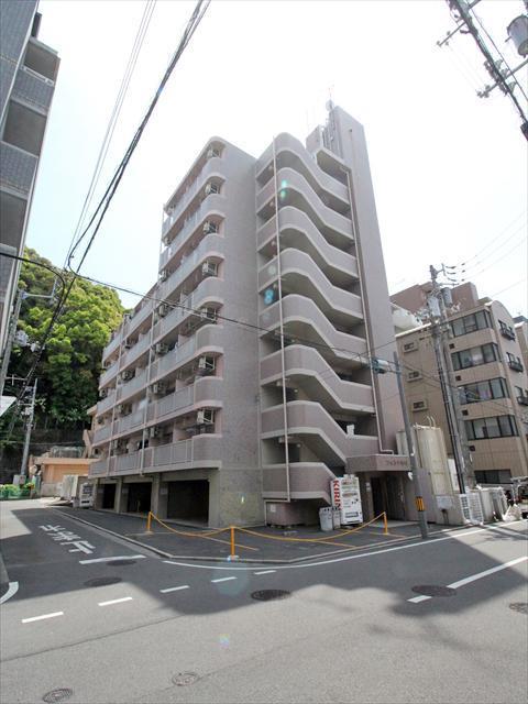 フォルテ緑町の建物外観