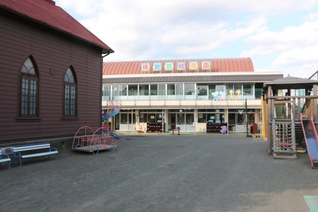 【伊勢原市伊勢原のマンションの幼稚園・保育園】