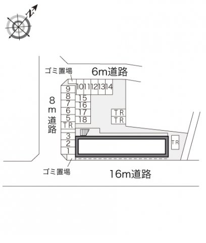 【レオパレスライムのその他】