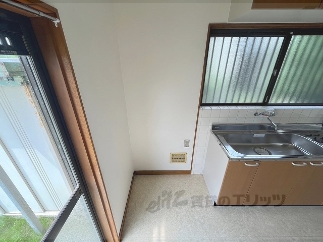 その他部屋・スペース　冷蔵庫置場