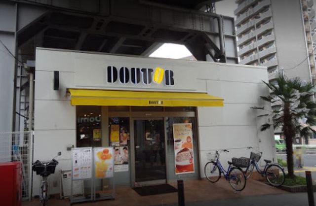 【品川区北品川のマンションの飲食店】