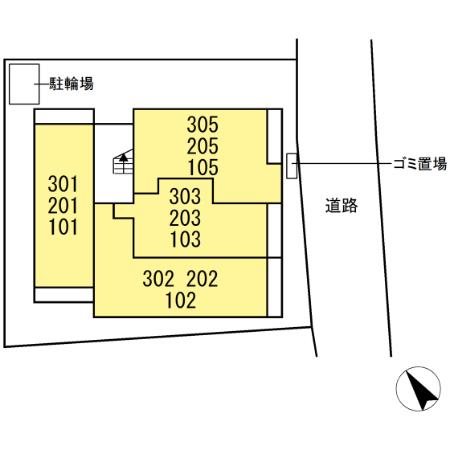 その他　見取り図です。