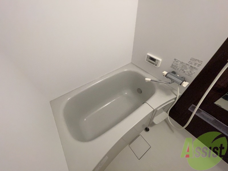 バス・シャワールーム　※同タイプのお部屋の写真になります。