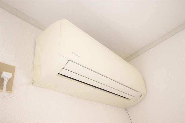 その他設備　エアコン