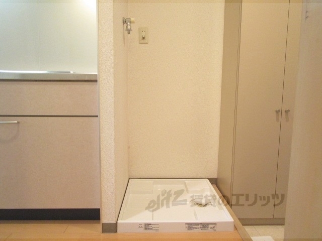 その他部屋・スペース　洗濯機置場