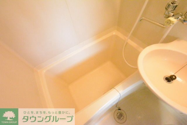 バス・シャワールーム　浴室