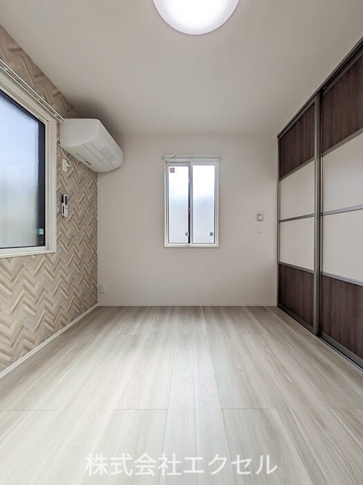 その他部屋・スペース　フローリングの室内です。