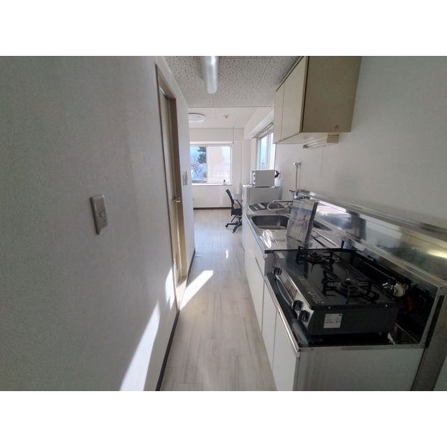 キッチン　家電は賃料に含まれておりません