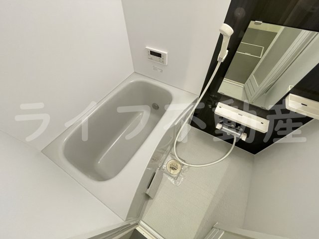 バス・シャワールーム　きれいなお風呂です