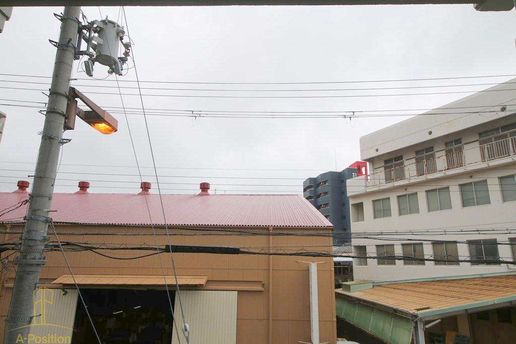 眺望　エスリードレジデンスグラン大阪福島ノース