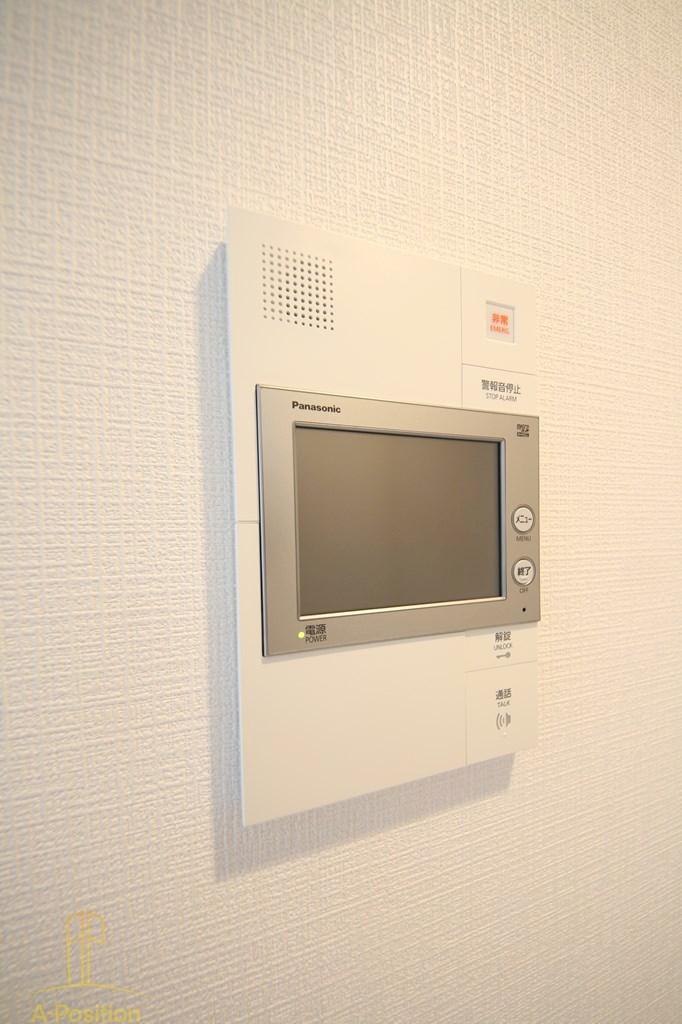 セキュリティ　エスリードレジデンスグラン大阪福島ノース