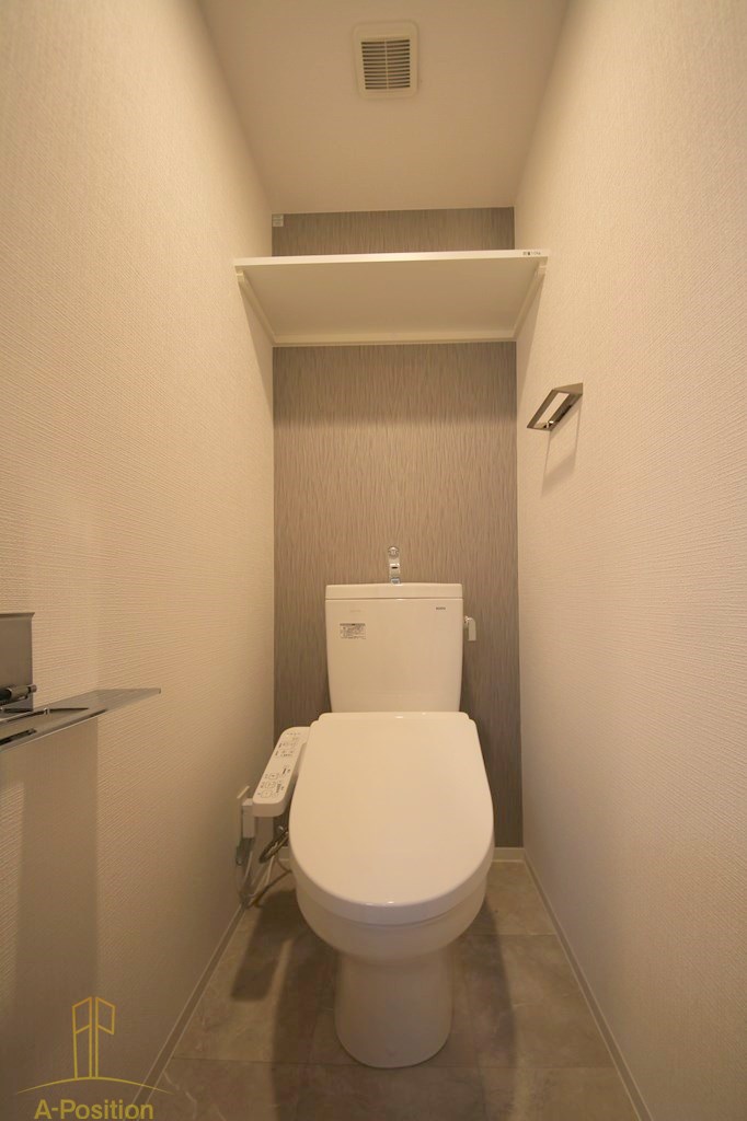 トイレ　エスリードレジデンスグラン大阪福島ノース