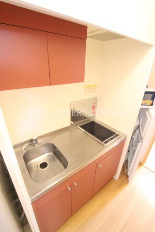 キッチン　※１階のみフローリングとなります