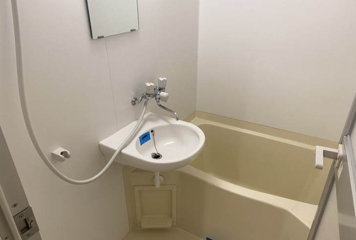 バス・シャワールーム　同建物別部屋参考
