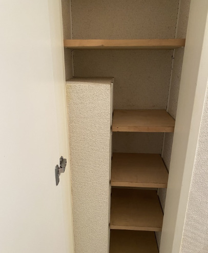 収納　同建物別部屋参考