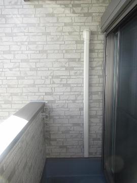 　バルコニー　ベランダ