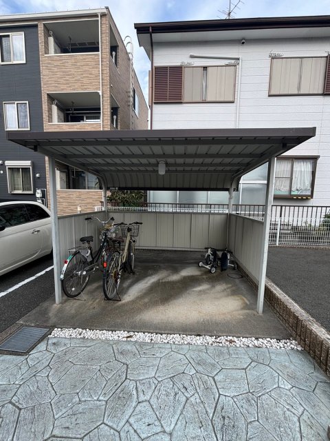 その他　駐輪場